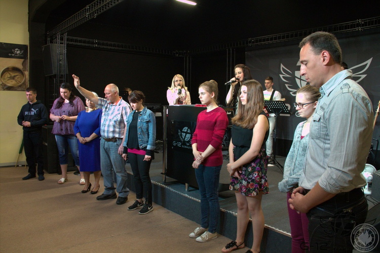 Водное крещение