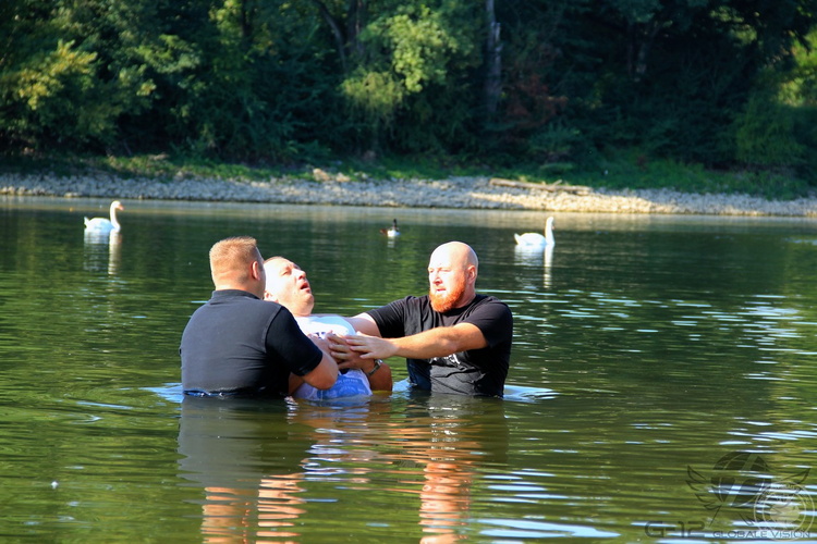 Водное крещение